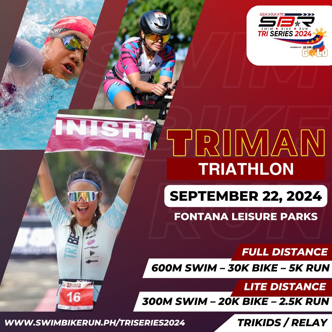 Triman Triathlon 2024